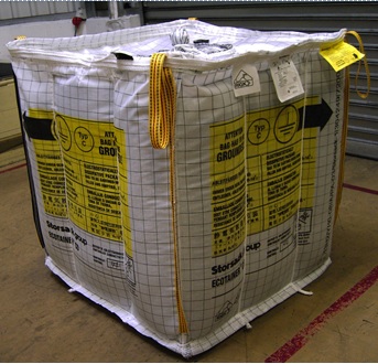 elektrisch ableitbarer BigBag